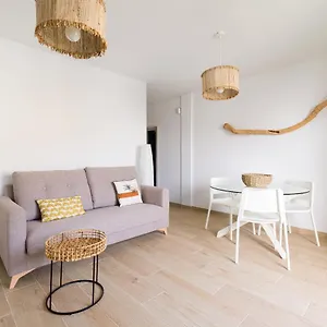 Arena Y Calma Jandia Con Aire Acondicionado Apartamento Morro Jable (Fuerteventura)